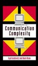Communication Complexity