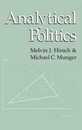 Analytical Politics
