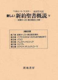 新しい新約聖書概説 下