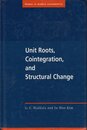Unit Roots Cointegration and Structural Change (Themes in Modern Econometrics)