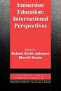 Immersion Education: International Perspectives (Cambridge Applied Linguistics)