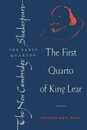 NCSQ: First Quarto of King Lear (The New Cambridge Shakespeare: The Early Quartos)