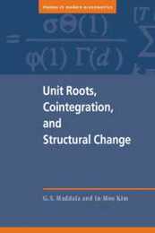Unit Roots Cointegration Structural (Themes in Modern Econometrics)