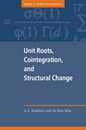 Unit Roots Cointegration Structural (Themes in Modern Econometrics)