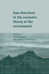 New Directions in the Economic Theory of the Environment