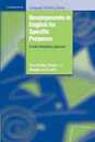 Developments in English for Specific Purposes: A Multi-Disciplinary Approach (Cambridge Language Teaching Library)