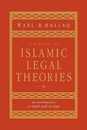 A History of Islamic Legal Theories: An Introduction to Sunni Usul Al-fiqh