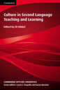 Culture in Second Language Teaching and Learning (Cambridge Applied Linguistics)