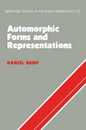 Automorphic Forms & Representations (Cambridge Studies in Advanced Mathematics Series Number 55)