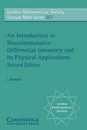 LMS: 257 Intro to Noncomm Diff Geom (London Mathematical Society Lecture Note Series Series Number 257)