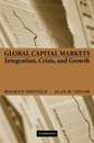 Global Capital Markets: Integration Crisis and Growth (Japan-US Center UFJ Bank Monographs on International Financial Markets)