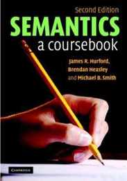 Semantics: A Coursebook