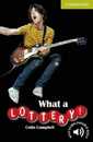 What a Lottery! Starter/Beginner (Cambridge English Readers)