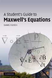 A Student's Guide to Maxwell's Equations (Student's Guides)