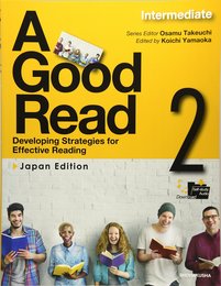 A Good Read: Developing Strategies for Effective Reading (2)