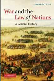 War and the Law of Nations: A General History