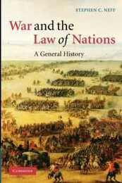 War and the Law of Nations: A General History