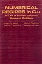 Numerical Recipes in C++: The Art of Scientific Computing