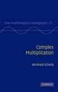 Complex Multiplication (New Mathematical Monographs Series Number 15)