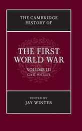 The Cambridge History of the First World War