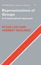 Representations of Groups: A Computational Approach (Cambridge Studies in Advanced Mathematics Series Number 124)