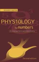 Physiology by Numbers: An Encouragement to Quantitative Thinking