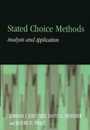 Stated Choice Methods: Analysis and Applications