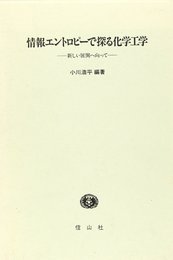 情報エントロピーで探る化学工学: 新しい展開へ向って