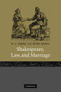 Shakespeare Law and Marriage