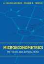 Microeconometrics: Methods and Applications