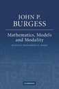 Mathematics Models and Modality: Selected Philosophical Essays