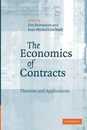 The Economics of Contracts: Theories and Applications