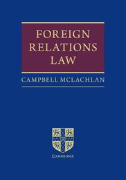 Foreign Relations Law