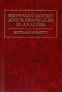 Brownian Motion and Martingales in Analysis (The Wadsworth & Brooks/Cole Mathematics Series (Closed))