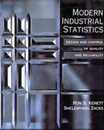 Modern Industrial Statistics: Design and Control of Quality and Reliability