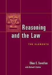 Reasoning and the Law: The Elements