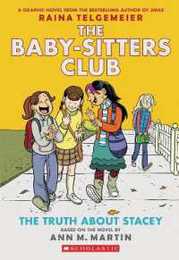 The Baby-Sitters Club 2: The Truth About Stacey