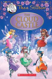 The Cloud Castle (Thea Stilton)