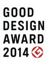 GOOD DESIGN AWARD 2014―YEAR BOOK
