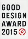 GOOD DESIGN AWARD 2015