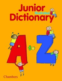 Chambers Junior Illustrated Dictionary (paperback edition)