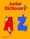 Chambers Junior Illustrated Dictionary (paperback edition)