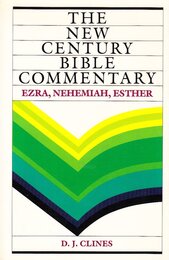 Ezra Nehemiah Esther (New Century Bible)