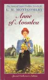 Anne of Avonlea (Anne of Green Gables)