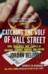 Catching the Wolf of Wall Street: More Incredible True Stories of Fortunes Schemes Parties and Prison