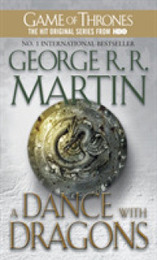 A Dance with Dragons: A Song of Ice and Fire: Book Five
