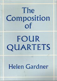 The Composition of "Four Quartets"