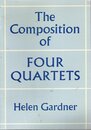 The Composition of "Four Quartets"