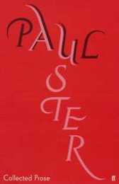 Collected Prose