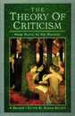 The Theory of Criticism (Reader)